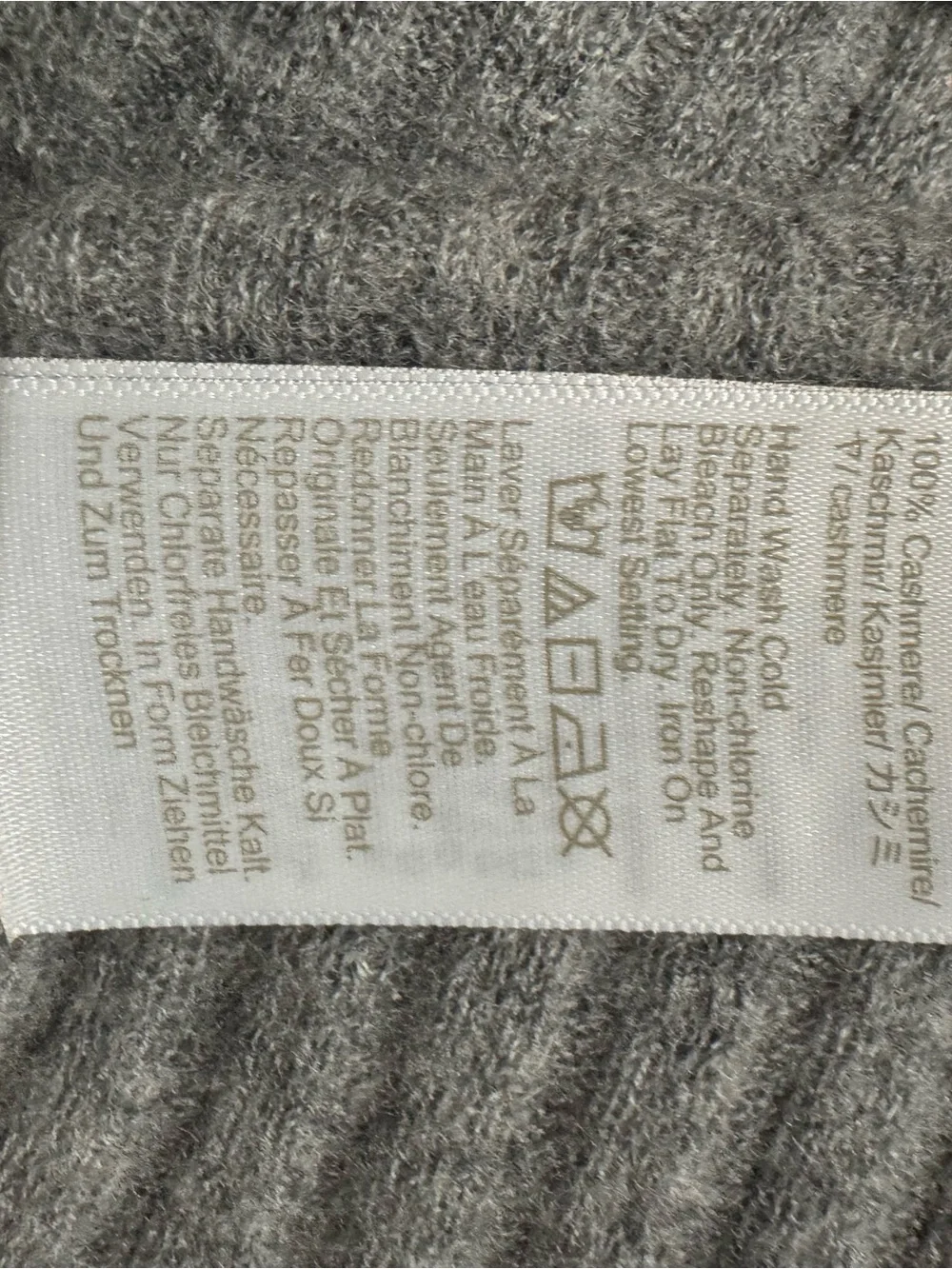 J. Crew lightweight ribbed